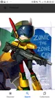 Zonic the zone cop 