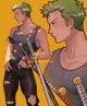 Roronoa Zoro