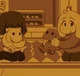 Cozy Dreemurr Room