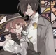 Dazai and Chuuya