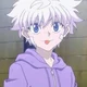 Killua husband 