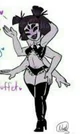 Underlust Muffet