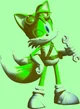 Tails the Zombie