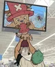Zoro Luffy Chopper
