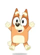 Bingo from bluey