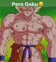 Pero Goku
