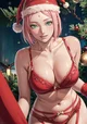 Sakura Xmas