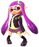 Purple Inkling