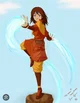 Airbender Girl