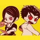Kiyotaka and Mukuro