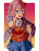 Angry Sayori