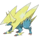 Mega Manectric