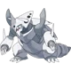Mega Aggron