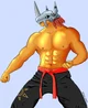 Karate Wargreymon 