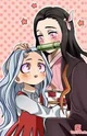 Mha x Nezuko