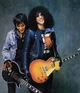 Slash and Izzy