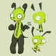 Dog disguise Gir