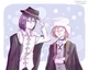 Fyodor and Chuuya 