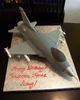 Cake F-16