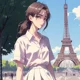 French femboy