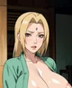 Tsunade sexy