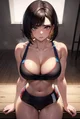 Fat Shizuka Mikazuki