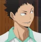 Iwaizumi Hajime