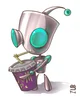 Gir the robot 