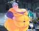 Fat Bulma