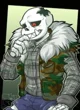 Hunter horror sans
