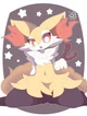 Yuzei the braixen