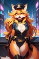 Police vixen