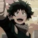 Izuku midoriya 