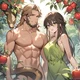 Adam and Eve