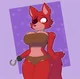 Female foxy