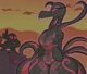 Salazzle in love