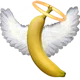 The might banana god