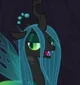 Queen Chrysalis 