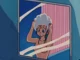 Showering Bulma