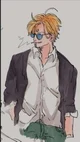 Highschool Sanji