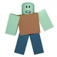 Robloxian Zombie