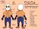 Slash sans