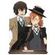 Dazai and Chuuya