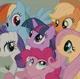 Mane Six