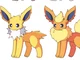 Eeveelutions