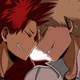 Bakugo and kirishima