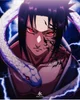 Sasuke cold and cool
