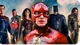 Justice league-flash