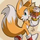 Tails The Fox