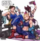 Chun Li Cammy Juri